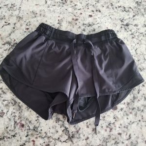 Lululemon Hotty Hot Shorts